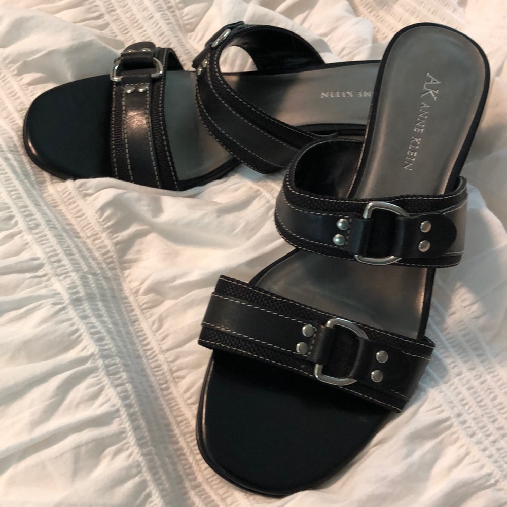 Anne Klein shoes